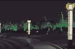 如果你想定制一個(gè)好的景觀燈,你必須找到一個(gè)好的景觀燈制造商-鑫月光電