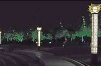 如果你想定制一個好的景觀燈,你必須找到一個好的景觀燈制造商-鑫月光電