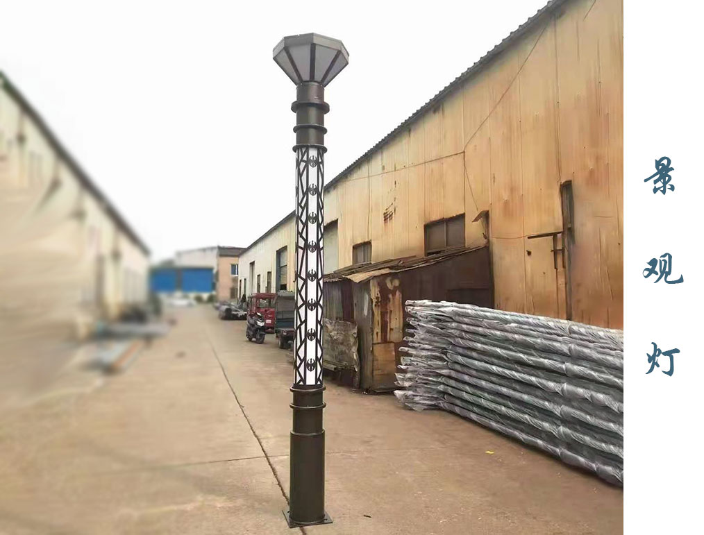 歐式景觀燈  JGD-056 歐式景觀燈  JGD-056