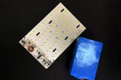 鉛酸蓄電池太陽能路燈維修改造鋰電池太陽能路燈簡便易行的方案(—)