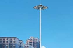 幾萬十幾萬元的高桿燈不同廠家的高桿燈報(bào)價(jià)差距幾千甚至過萬元你知道低價(jià)高桿燈是怎樣的偷工減料了么?