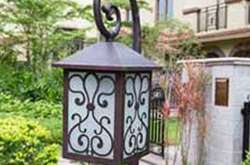 路燈的類型是什么?路燈和景觀燈有什么區(qū)別。