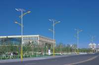 太陽(yáng)能路燈出現(xiàn)燈光閃爍問(wèn)題怎么辦?