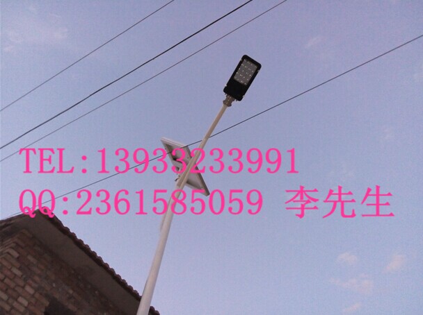 24瓦太陽能路燈TLD_7 24瓦太陽能路燈TLD_7