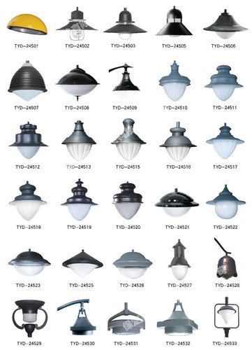 太陽能庭院燈燈頭圖集1 太陽能庭院燈燈頭圖集1