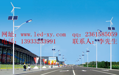 風(fēng)光互補太陽能路燈FGD-26 風(fēng)光互補太陽能路燈FGD-26