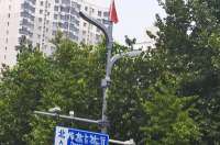 智慧路燈綜合桿都綜合了哪些功能?為什么綜合桿會受到中央各部委的大力推廣