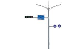 綜合桿有哪些優(yōu)缺點?為什么智慧城市建設(shè)青睞綜合桿