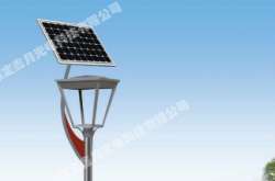 為什么人們喜歡選擇太陽能庭院燈?